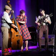 Emilie Hédou trio